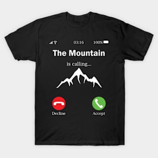 The Mountain T-Shirt